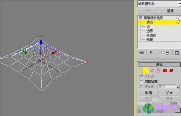 3dmax怎么制作中国古建筑模型？3dmax制作中国古建筑模型详细教程截图