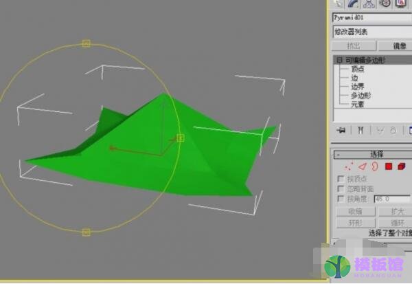 3dmax怎么制作中国古建筑模型？3dmax制作中国古建筑模型详细教程截图