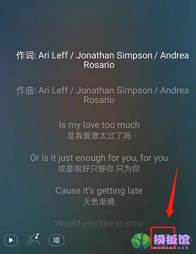 网易云音乐怎么关闭歌词翻译？网易云音乐关闭歌词翻译操作步骤截图