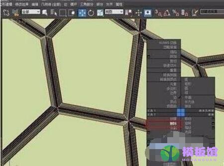 3dmax石墨拓扑怎么使用？3dmax石墨拓扑使用方法截图