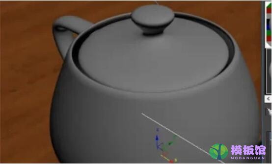 3dmax古铜色怎么调？3dmax古铜色调出方法