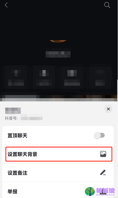 抖音共同背景如何设置?抖音共同背景设置教程截图