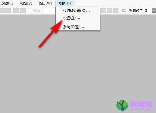 sai压感怎么设置？sai压感设置教程截图