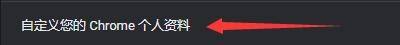 Google浏览器怎么更改头像?Google浏览器更改头像教程截图
