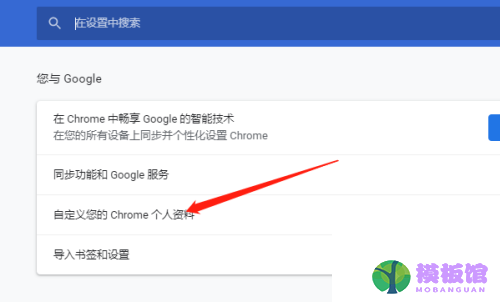 Google浏览器怎么设置背景颜色?Google浏览器设置背景颜色方法截图