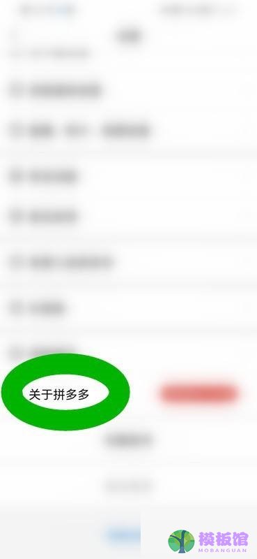 拼多多版本号怎么查看?拼多多版本号查看方法截图